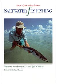 Saltwater Fly Fishing – Jeff Currier