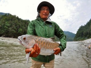 Fly Fishing for Mahseer in Bhutan Conclusion – Jeff Currier