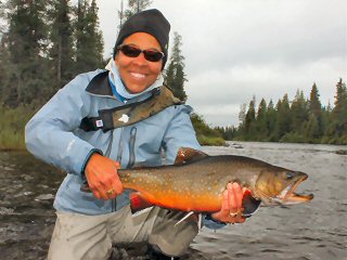 Labrador - The Best Brook Trout Fishing on Earth – Jeff Currier