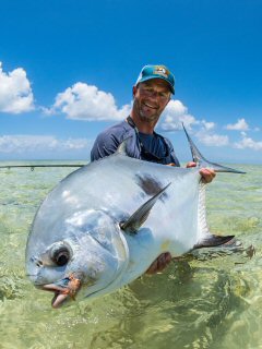 A Guide to Fly Fishing Grand Bahama