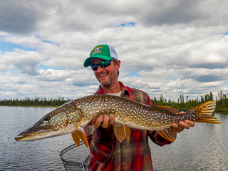 Northern Pike – Jeff Currier