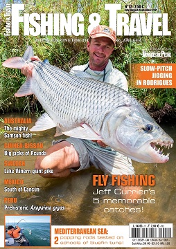 A Match Made In Heaven - Coastal Angler & The Angler Magazine