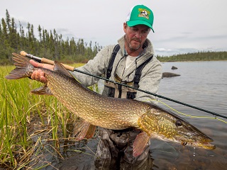 Yukon River Alaska Here I Come! – Jeff Currier