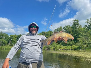 Redhorse on the Fly – Jeff Currier