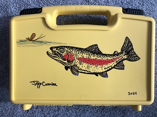 9 Best Fly Boxes for Fly Fishing in 2024 - Fishmasters